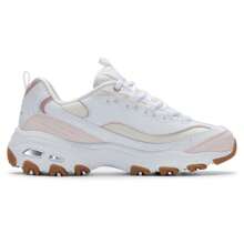 Skechers Women's Thick Sole Increased Height Chunky Sneakers Panda Sport Shoes Fashion 150241-WLPK