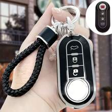 Fiat 500 Brelok, Brio Bravo Iveco Eurosport Samochód Pilot Ochronny Etui - one-size - Zobacz 18