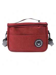 午餐袋 手提保温袋 铝箔便当袋 大容量保温袋