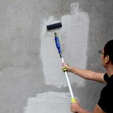 1 Pc Putty Roller Size 9 Inch Or 12 Inch For Plastering Wall And Ceiling - Multicolor - View 2