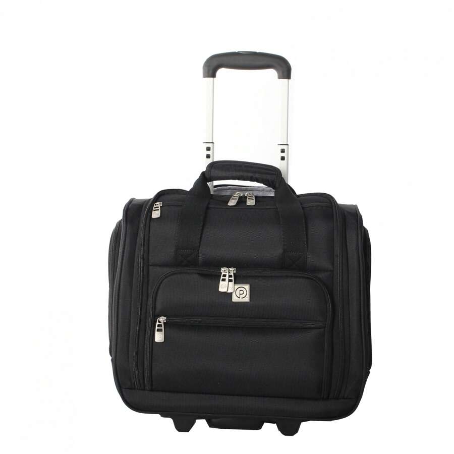 Protege, Arendale Soft Side 16" Under Seat Luggage, Black - màu đen - Xem 1