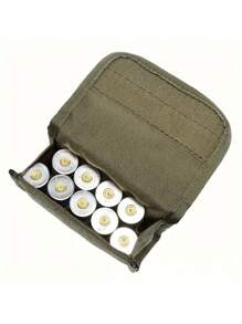 Ultimate Molle Waist Pack - Durable Oxford Cloth Construction, Multifunctional EDC Tool Bag, Buckle Closure, Ammo Storage Belt Pouch For Outdoor Enthusiasts - Multicolor - View 10