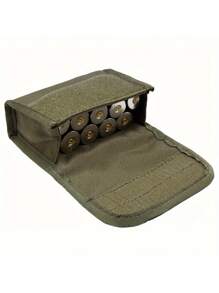 Ultimate Molle Waist Pack - Durable Oxford Cloth Construction, Multifunctional EDC Tool Bag, Buckle Closure, Ammo Storage Belt Pouch For Outdoor Enthusiasts - Multicolor - View 5