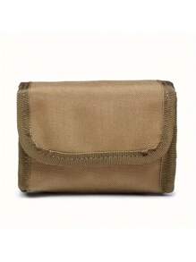 Ultimate Molle Waist Pack - Durable Oxford Cloth Construction, Multifunctional EDC Tool Bag, Buckle Closure, Ammo Storage Belt Pouch For Outdoor Enthusiasts - Multicolor - View 8