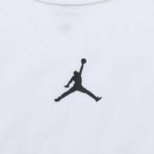 Nike 2024 男士无袖圆领休闲运动背心 - 白色 - 查看 4