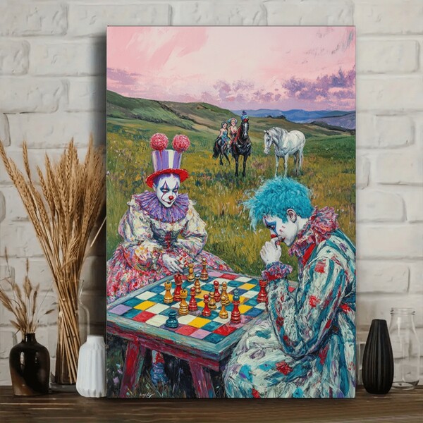 1 Pc  Guitar Girl Color SeriesWooden Framed  Canvas Painting Thickness 2.25cm/0.9inch High Quality Wall Art Prints Poster Direct Hanging Wall Picture Decor For Home Gifts, Christmas Gift,Living Room, Bathroom, Bedroom, Kitchen