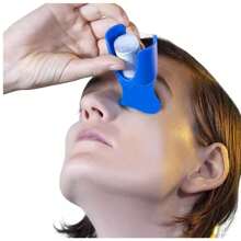 Portable Eye Drops Dropper Helper - Easy Squeeze Bottle Helper - Touchless Precision Dropper Guide Tool For Accurate Eye Drops Application - Multicolor - View 8
