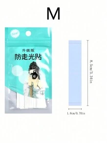 36 片防滑领口双面胶带，用于固定衬衫领子、胸部、领带或连衣裙 - 适用于旅行、运动、户外、腰带夏季降温、海滩、旅行 - 彩色 - 查看 2