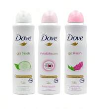 Dove Body Spray (3X250ml/8.4oz, Mix Within The Avialble Kinds) Pack Of 3 - Nhiều màu - Xem 2