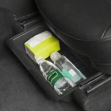 For  Under Seat Storage Box Case Car Seat Organizer Vehicle Underseat Drawer Holder For  Interior Tray