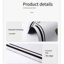 1pc Rose Pattern Diatomite Bathroom Mat, 0.3CM Diatomite Material, Decorative, Bathroom Mat, Toilet Mat, Q-Soft Cushion, Quick Absorbency, Anti-Bacterial, Easy Cleaning, Reusable, Wear-Resistant, Convenient Storage, Safe &