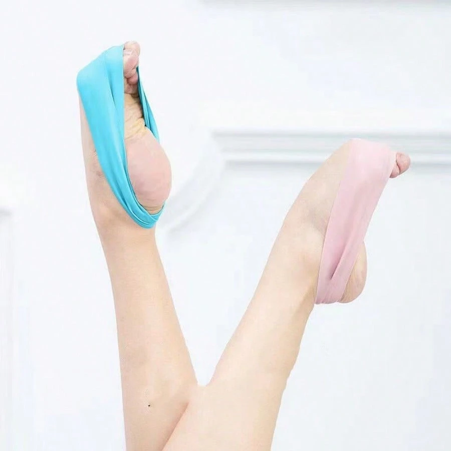 Bande élastique Latex Pour Entraînement De Ballet Et Renforcement Du Cou-de-pied – Idéale Danseurs Et Sportifs