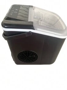 Máquina Para Hacer Hielo 12kg/dia Color Negro Autolimpieza - Tipo de Enchufe B USA (110-127V) - Ver 6