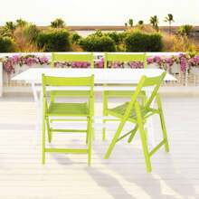 Well Home Picknick opvouwbare tafel en stoelen