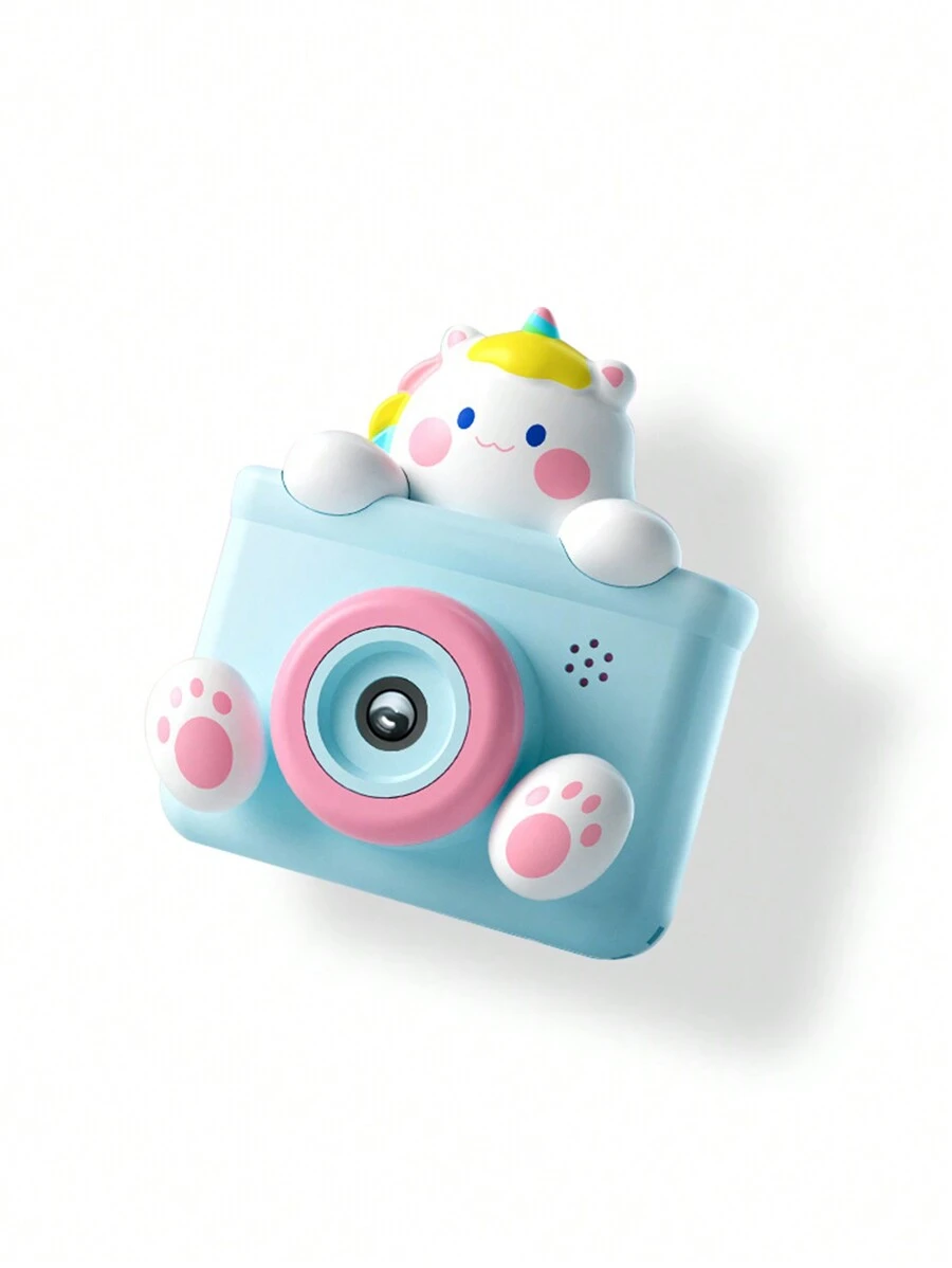 Lenses & Accessories - Blue Unicorn - View 1