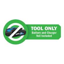 HART 20-Volt Reciprocating Saw (Battery Not Included) - Black and White - View 3