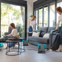 Cecotec Ctec Polsterreiniger mit Kabel Conga 3000 Carpet Clean L