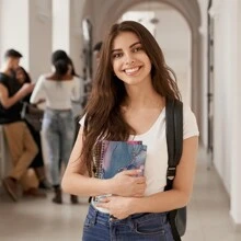 3pcs, A5 Hardcover Spiral Journals Notebook, 180 Numbered Pages Spiral Bound Transverse Line Notebook, Office Notebooks For Writing Note Taking, Quicksand Series - Multicolor - View 5