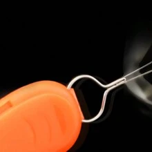 Spinning Reel Tangle Eliminator, Fishing Line Guide Clip, Baitcast Reel Line Winding Accessories