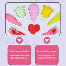 Toys For Girls Beauty Make Up Set 3 4 5 6 7 8 9Years Age Old Kids Gifts Washable