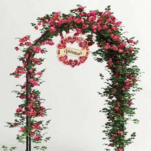 情人节木门挂饰，情书我永远爱你 XOXO 甜蜜标志牌匾，可爱红心壁挂，适合农家咖啡馆店铺装饰 - 彩色 - 查看 6