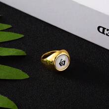 1 件环形家居装饰，适合节日、生日、复活节、圣诞节礼物、玩具 - 彩色 - 查看 8