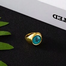 1 件环形家居装饰，适合节日、生日、复活节、圣诞节礼物、玩具 - 彩色 - 查看 6