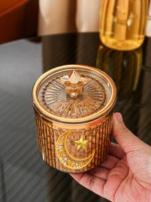 1 件/套塑料调味罐适用于家庭、厨房、餐厅、婚礼、派对、生日礼物 - 适用于盐、糖、香料、辣椒粉和户外使用