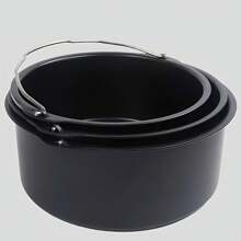 1pc/3pcs Cake Mold. Carbon Steel Non-Stick Mold. Comes With Portable Mold, Can Also Be Used For Air Fryers, Non-Slip, Cleaning Brush, Heat Resistant - Halloween Gift