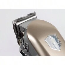 Máquina para Cortar Cabello Recargable con Accesorios Profesionales: Peines y Aceite Lubricante