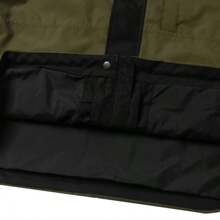 男士连帽夹克，户外徒步抓绒夹克 A696HDX8 - A696HDX8 - 查看 3