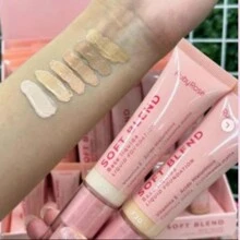 Soft Blend Liquid Foundation - Ruby Rose HBM301 - F20 - 查看 2