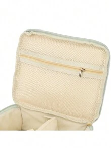 Camera Bag For Thickened Camera Protective Case Large Capacity With Adjustable Strap For CP910 1200 1300 DSLR, Portable Travel Storage Cover Bag With Handle Zipper Toiletry Bag Wash Bag Toiletry Travel Bag Makeup Storage Beach Beach Bag Vacation Holiday Essentials School Supplies Travel Essentials Ladies For College Dorm Bathroom