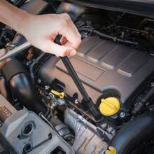 20tlg 1/2" Schlagschrauber Nüsse Set 8-32 MM Sechskant Kraft Steckschlüssel Nuss - 20 Stück grüne Box - Übersicht 5