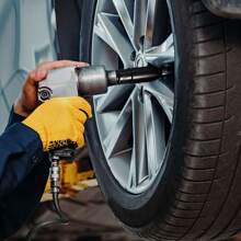 20tlg 1/2" Schlagschrauber Nüsse Set 8-32 MM Sechskant Kraft Steckschlüssel Nuss - 20 Stück grüne Box - Übersicht 11