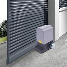 HYYKJ-US 1200KG Electric Automatic Sliding Gate/Door Opener Motor Kit Remote Complete Kit - 1 - View 1
