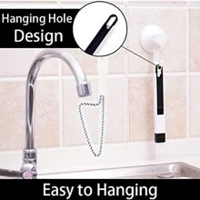 13pcs Hand-Held Magic Window Track Cleaning Tool Kit, For Sliding Doors, Window Sills, Tile Lines, Venetian Blinds, Car Vents, Keyboards, Small Cleaning Set - Multicolor - View 8