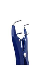 Flaring Pliers Balloon Sequins Filler Tool Balloon Filling Tool Balloon Filling Machine Stainless Steel Balloon Expansion Tool Pliers Tool Sequin Filling Expander,Christmas - Royal Blue - View 5