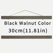 磁性挂钩夹，用于在墙上悬挂画作、卷轴、海报、画框