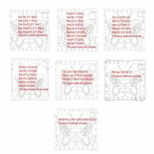 1pc Lavender Butterfly Stand With Shoulder Strap EVA Tablet Protective Case, With Stand Function, Compatible With Ipad Mini4/5, Mini6/7, Air1/2, Air4/5/6/7, IPad10/11th, Pro11(2018-2022), Pro11(2024), Pro12.9/Air13/Pro13, Pro10.2/10.5, A8, A9, A9+, S9/S9FE/S10FE, X8A/X9 - Hot Pink - View 8