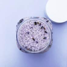 Sunday Rain Sali da bagno rilassanti per il sonno della domenica piovosa - Bianco - Visualizzare 2