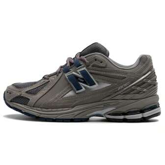 New Balance Retro Chunky Sneakers, 1906R Series Men/Women's Casual Breathable Mesh Shoes M1906RB-D