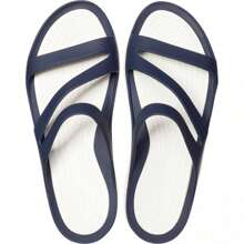 Crocs Swiftwater Sandal W ✅ Entrega 24/72h a España (península) - 462B - Azul Marino/Blanco - Ver 3