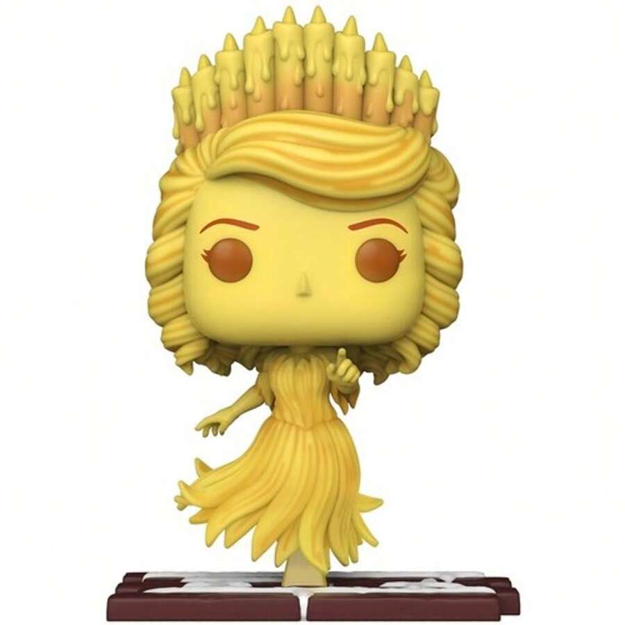 FUNKO POP! Movies: Christmas Carol - Ghost Of Christmas Past  [COLLECTABLES] Vinyl Figure - Nhiều màu - Xem 1