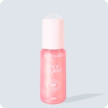 Bruma FIX & GLAM Glow Miss Lary - Tamanho Único - Visão 1