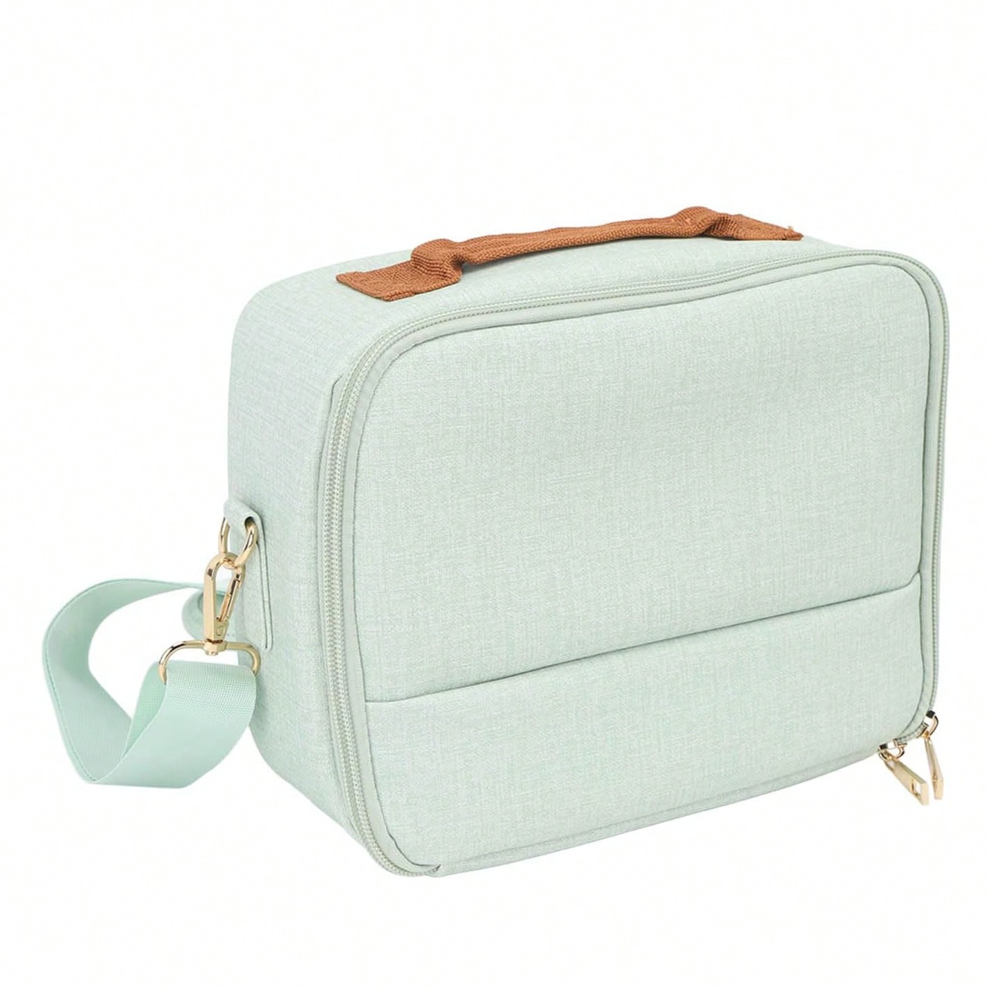 Camera Bag For Thickened Camera Protective Case Large Capacity With Adjustable Strap For CP910 1200 1300 DSLR, Portable Travel Storage Cover Bag With Handle Zipper Toiletry Bag Wash Bag Toiletry Travel Bag Makeup Storage Beach Beach Bag Vacation Holiday Essentials School Supplies Travel Essentials Ladies For College Dorm Bathroom