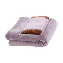 Electric Heated Throw Over Blanket Large Warm Washable Fleece Winter Warming USB - Multicolor - View 9