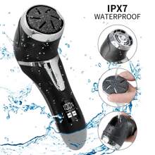 Electric Callus Remover, Electronic Foot File Callus Removal Tool, Portable Foot Grinder, Foot Care Tool For Removing Dead Skin