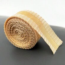 1 套，50M 自粘式下摆胶带隐形裤子/长裤缩短胶带，可调节下摆袖口，无需切割或缝纫 - 彩色 - 查看 6