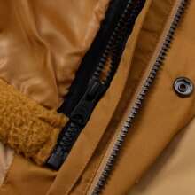 Timberland Men's Outdoor Hiking Windproof Waterproof Jacket A696HEW5